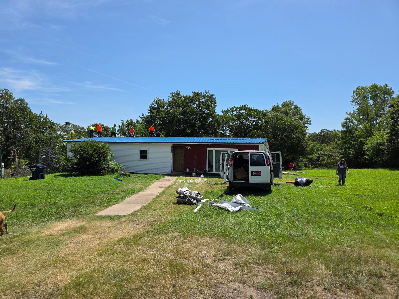 Roof replacement project gallery - Project 108 - Image 10